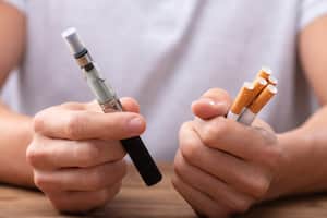 Why Smoking and Vaping Make Diabetes Harder DiaTribe