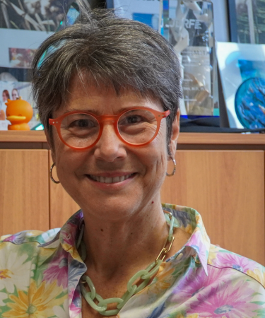 Professor Chantal Mathieu