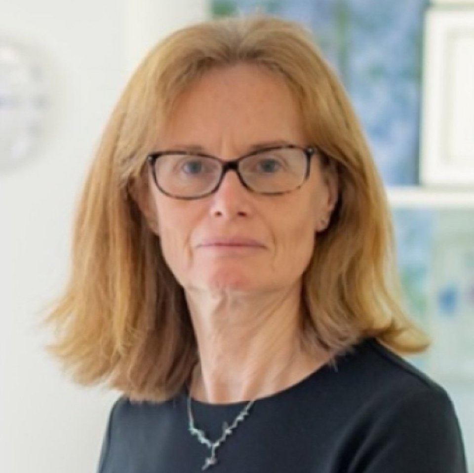 Prof Melanie Davies, CBE
