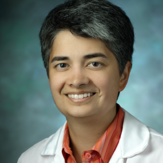 Nisa Maruthur, MD at Johns Hopkins University
