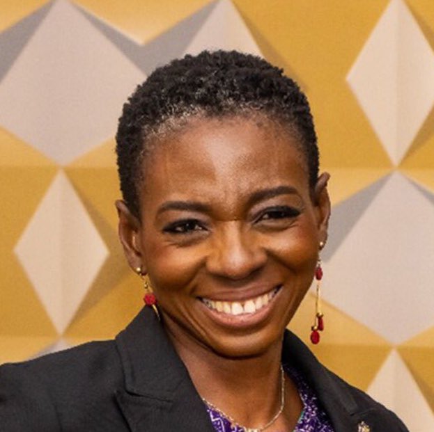 Roberta Lamptey, Family Physician Diabetologist Korle Bu Teaching Hospital