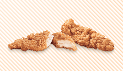 Chicken strips