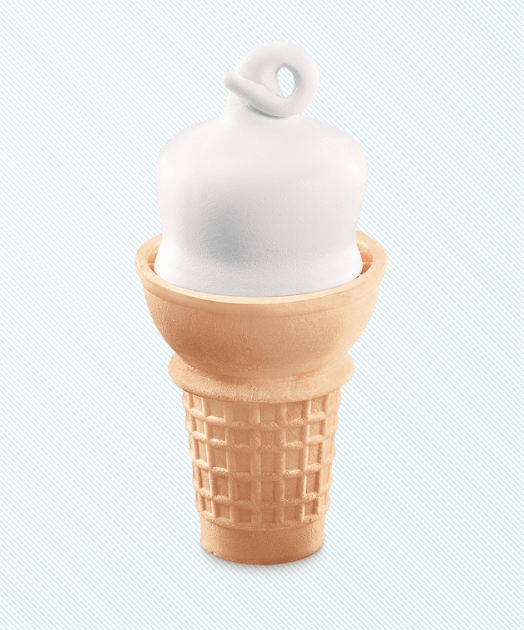 Ice cream cone