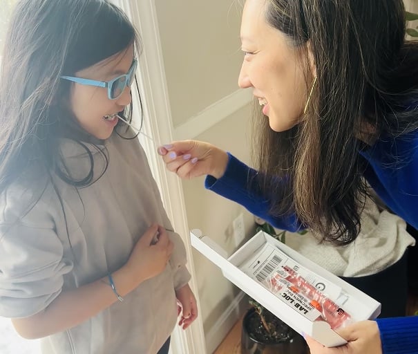 T1D Scout testing