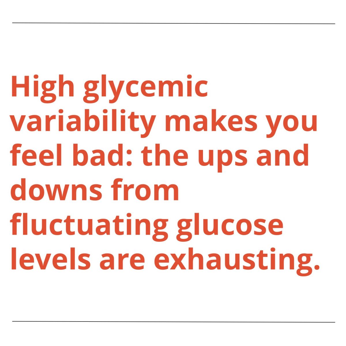 Average Glucose, Standard Deviation, CV, and Blood Sugar ...