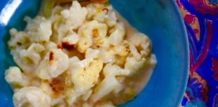 cauliflower mac n cheese low carb recipe