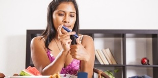 food and diet-related stress and diabetes