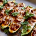 zucchini enchilada low carb diabetes recipe