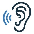 hearing loss diagram