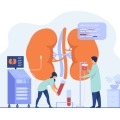 kidney dialysis machine